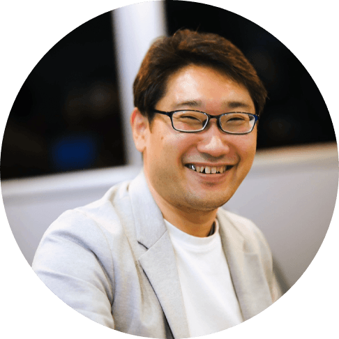 コンサルタント担当 中嶋 雄一