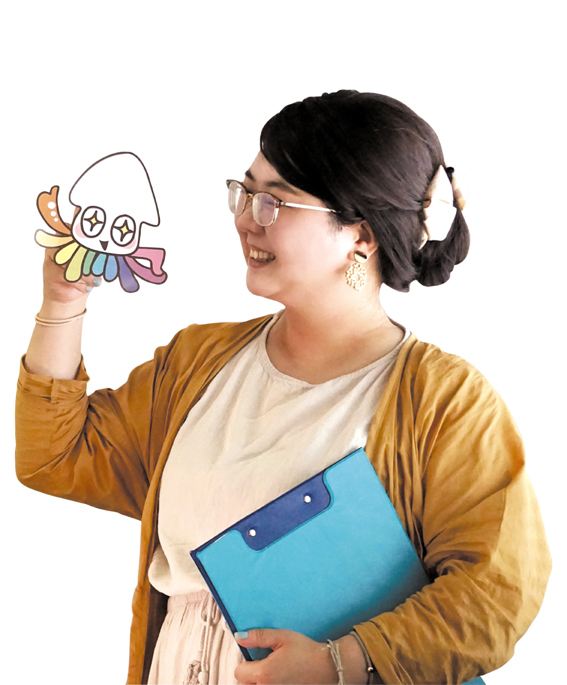 責任ある仕事を任せてもらえるよう<br />今より一層パワーアップしていけるように頑張りたい