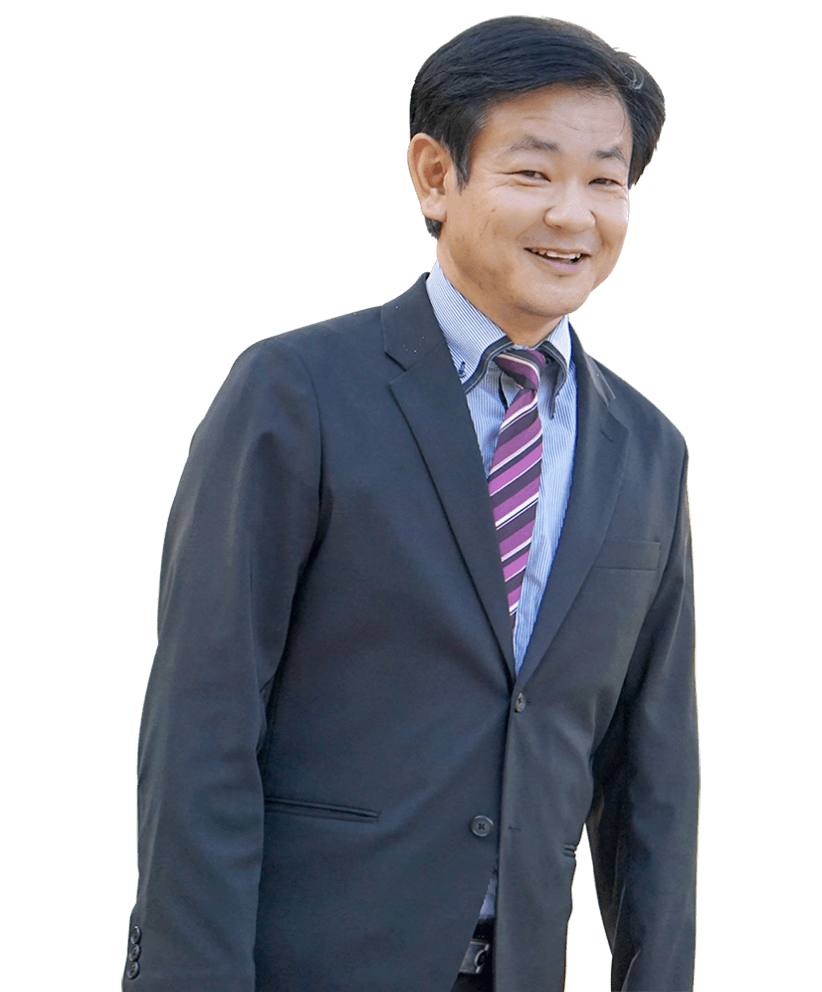 お客様からの「ありがとう」<br />この言葉が全ての原動力です