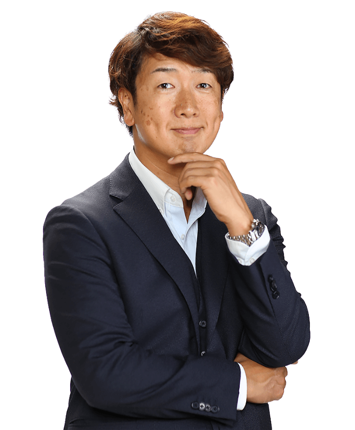 代表メッセージ 山下淳